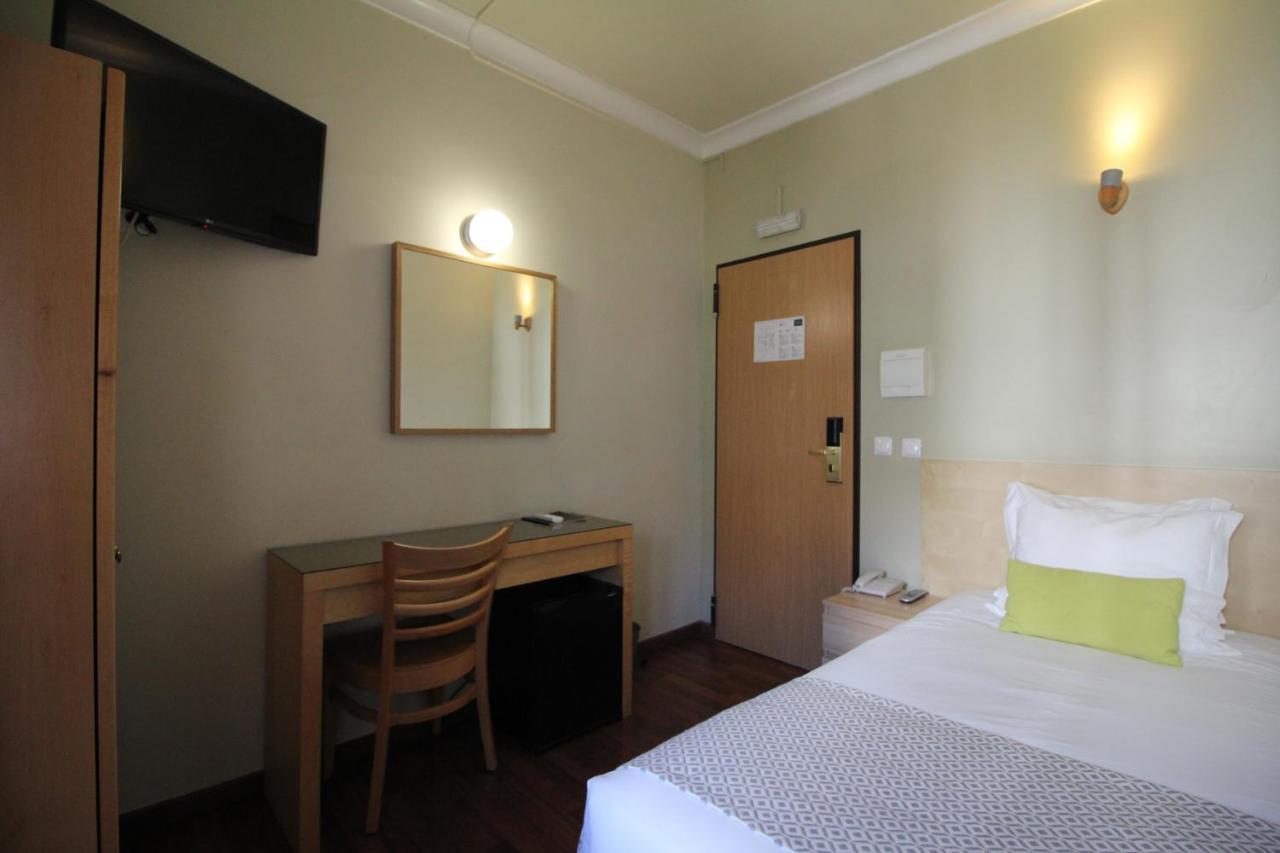 Imperador Hotel Лиссабон Экстерьер фото