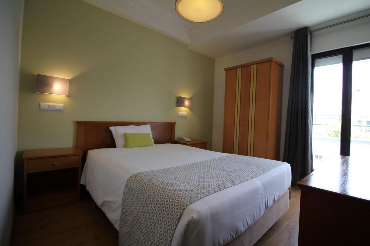 Imperador Hotel Лиссабон Экстерьер фото