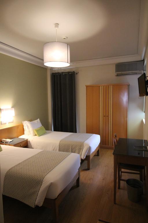 Imperador Hotel Лиссабон Экстерьер фото