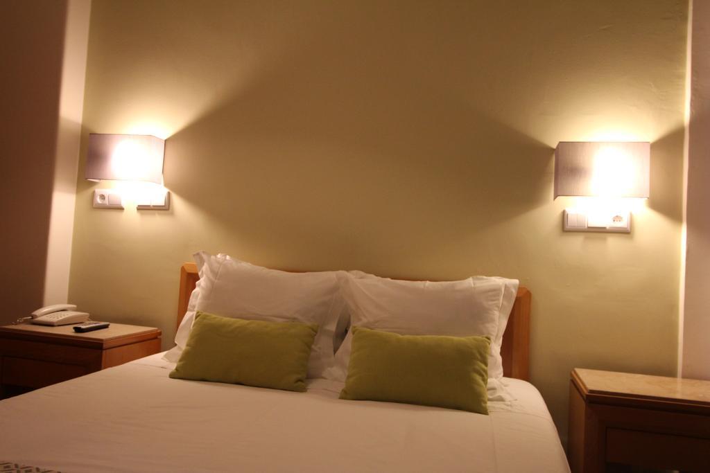 Imperador Hotel Лиссабон Экстерьер фото