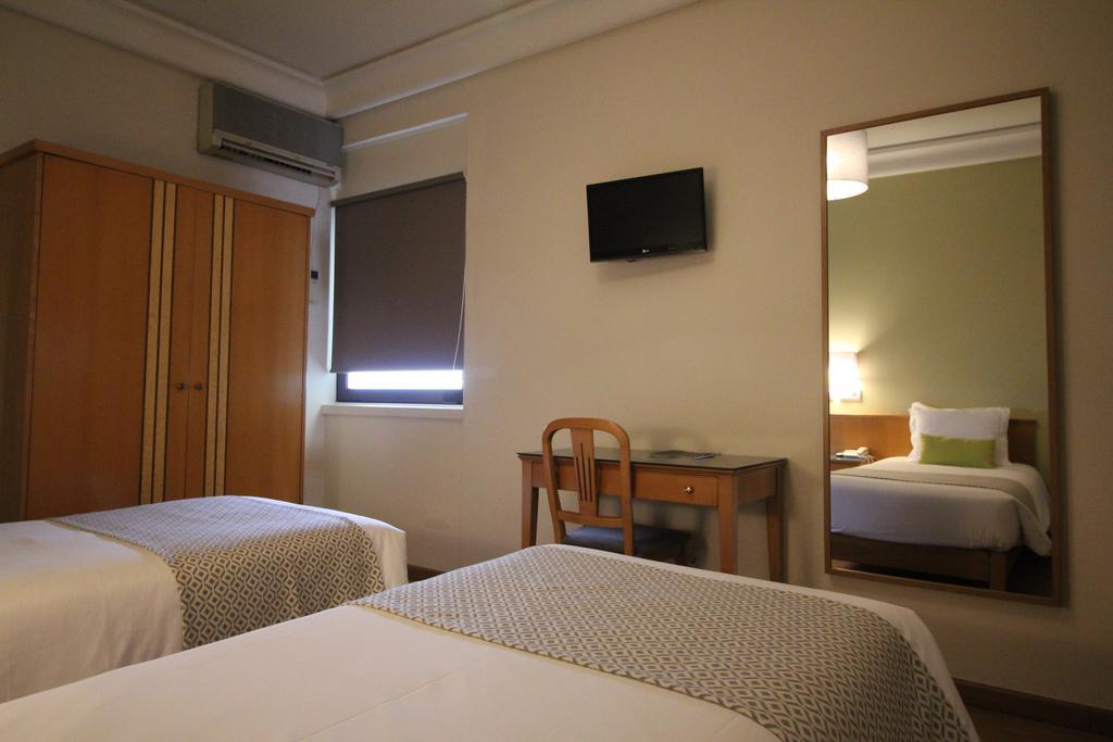 Imperador Hotel Лиссабон Экстерьер фото