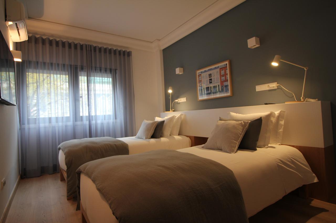 Imperador Hotel Лиссабон Экстерьер фото