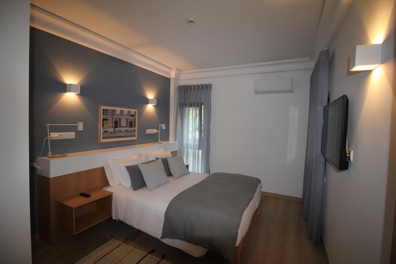 Imperador Hotel Лиссабон Экстерьер фото