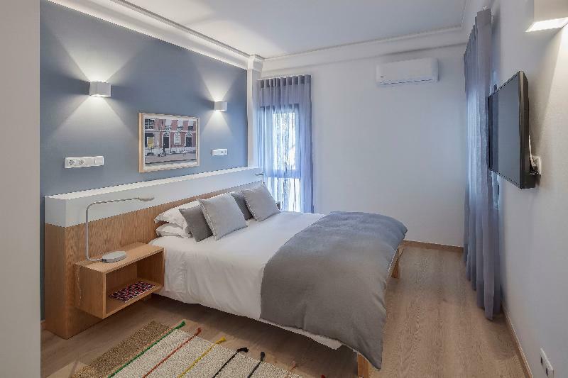 Imperador Hotel Лиссабон Экстерьер фото