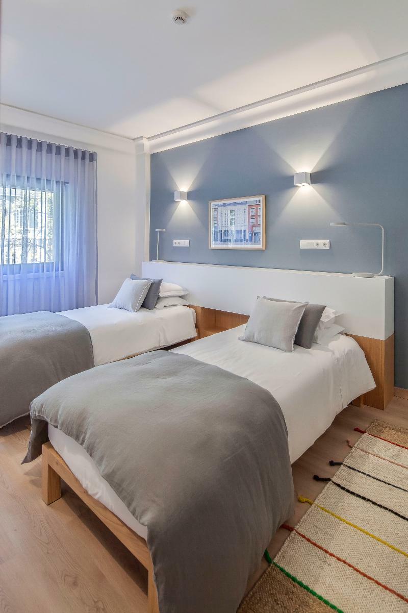 Imperador Hotel Лиссабон Экстерьер фото